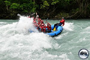 Rafting Tarom