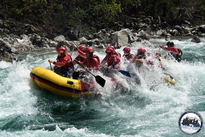 tara rafting