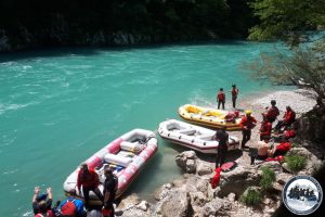 Rafting tarom