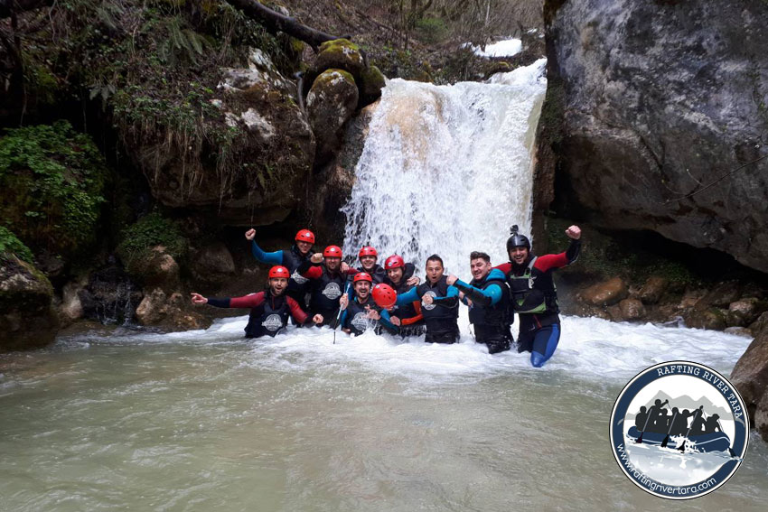 Rafting-tara-river