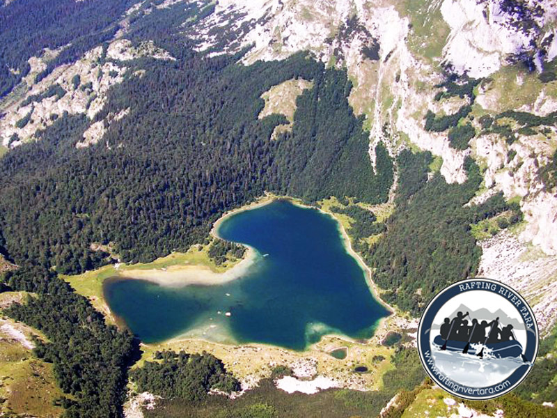 Trnovacko jezero planinarenje