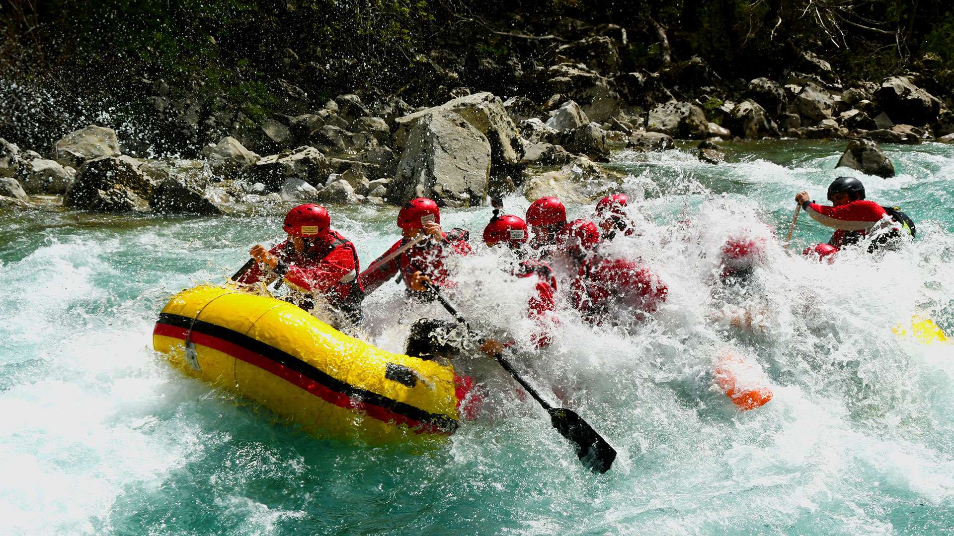 rafting river tara najpovoljniji aranzmani